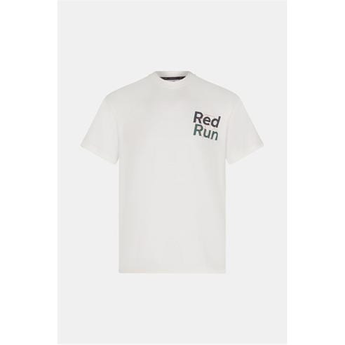 RED RUN - Oversized T-shirts