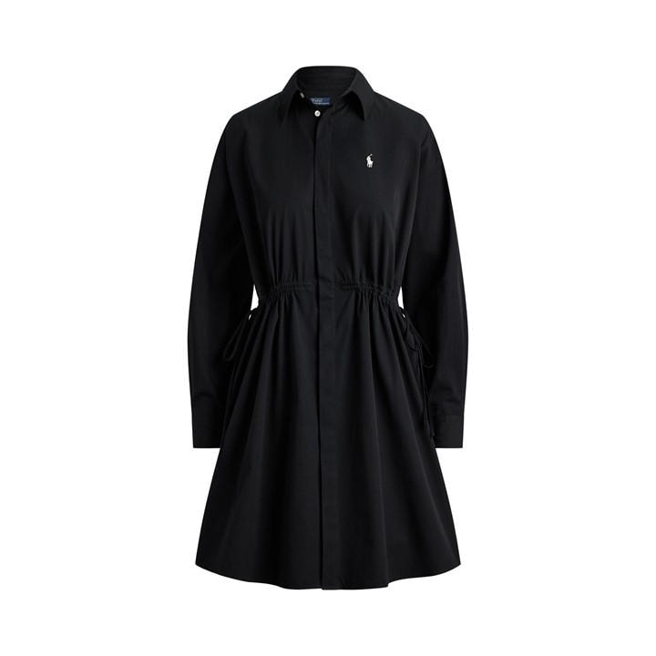 POLO RALPH LAUREN Women's Shirt Dress - Black