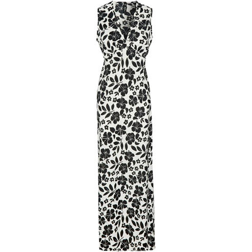 Wednesday Girls - Women's V-Neck Maxi Dress