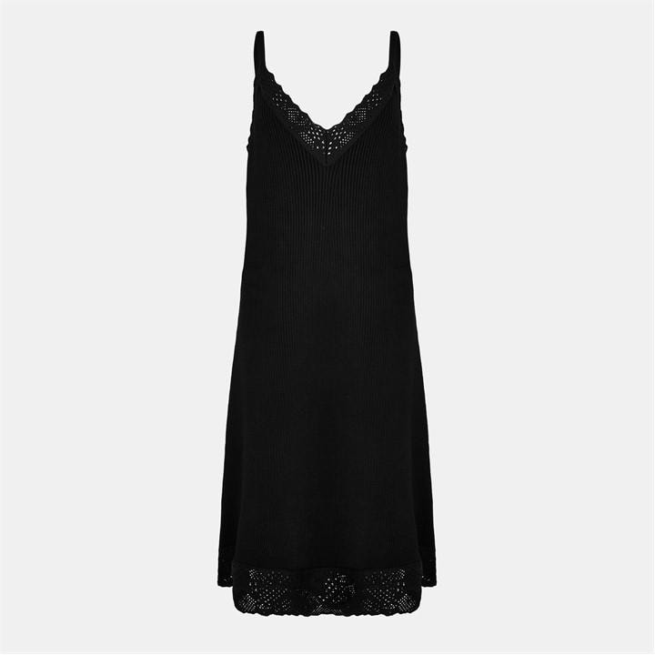 BALENCIAGA Women's Maxi Dress - Black