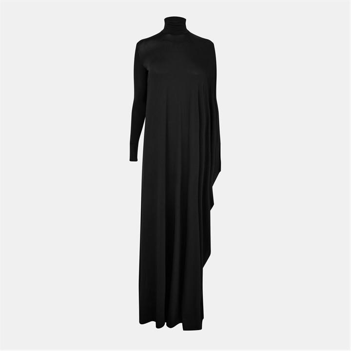 BALENCIAGA Women's Maxi Dress - Black