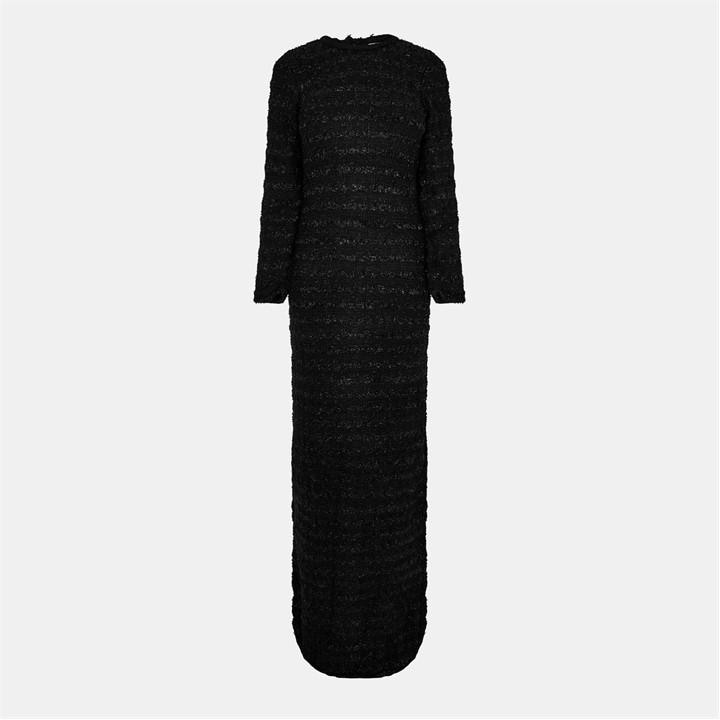 BALENCIAGA Women's Maxi Dress - Black