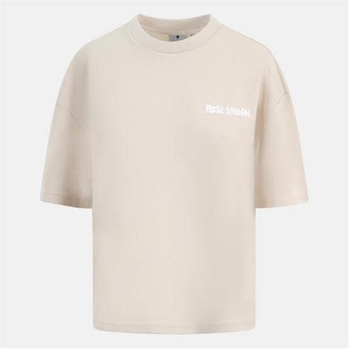 Rose London - Authentic T-shirt Womens