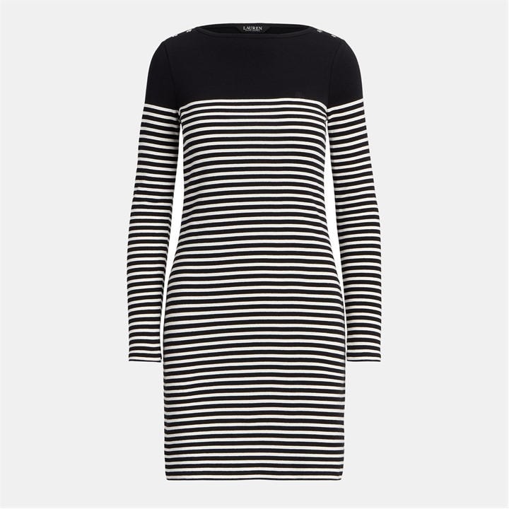 POLO RALPH LAUREN ZAKAREE DRESS