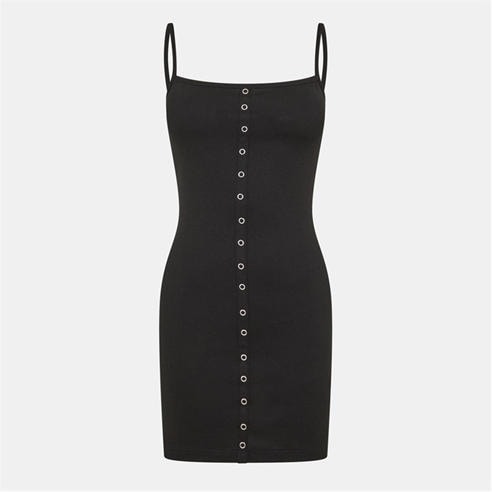 Brave Soul - Through Mini Dress