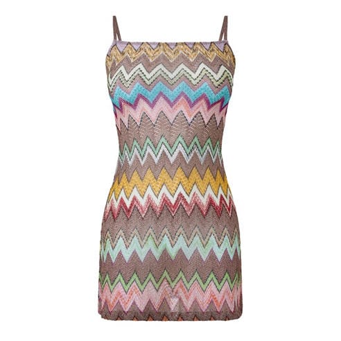 MISSONI - MiB Cover Up Strp Dr Ld62