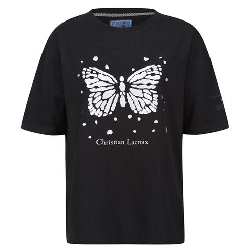 Regatta - Women's Bellegard Cotton Graphic Short-Sleeve Oversized-Fit T-Shirt