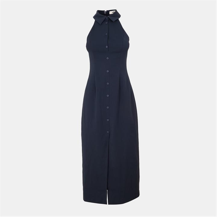 Odd Muse The Ultimate Muse Collar Maxi Dress