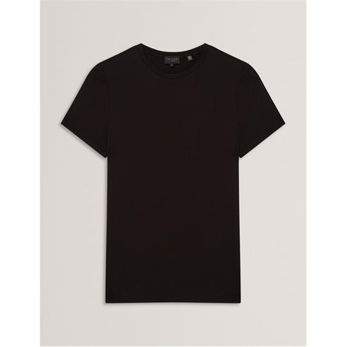 Ted Baker - Women's Plain Slim Fit T-Shirt
