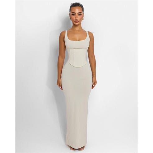 MARS THE LABEL - Women's Sandra Scp Long Maxi Dress