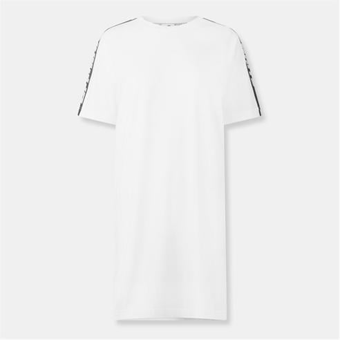 OFF WHITE - Women's Contemporary Long Maxi Dress
