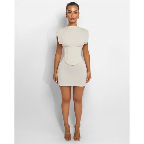MARS THE LABEL - Women's Sandra Mini Dress