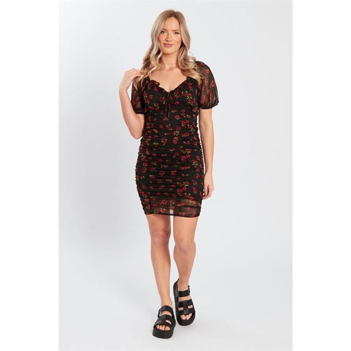 Influence Puff Sleeve Drs