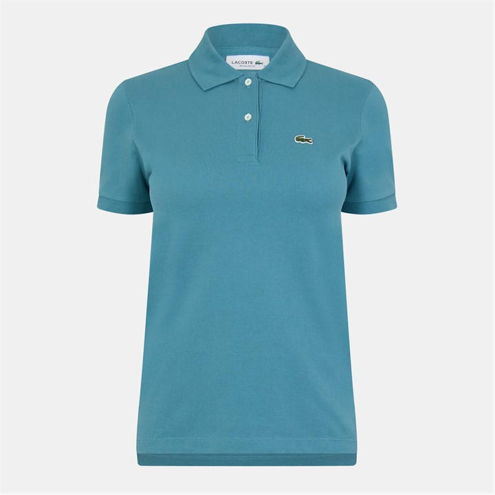LACOSTE SHORT SLEEVE POLO SHIR