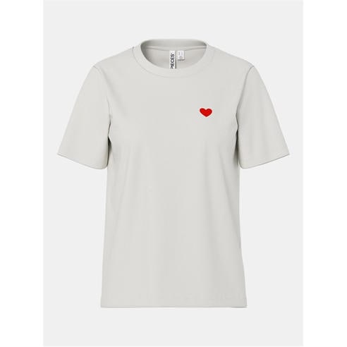 Pieces - Pieces Mila Ss Heart Ld63