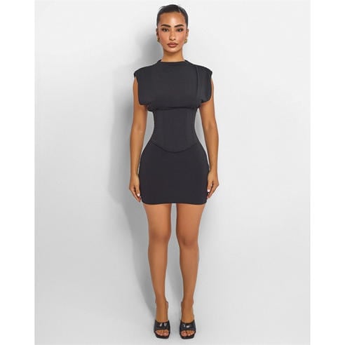 MARS THE LABEL - Women's Sandra Mini Dress