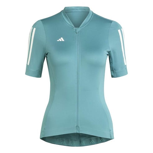 adidas - Women's Temp Jersey Short-Sleeve Slim-Fit T-Shirt