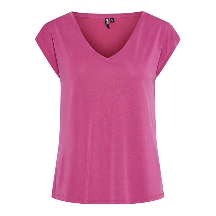 Pieces Knit T-shirt