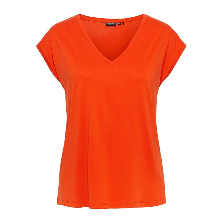 Pieces Knit T-shirt