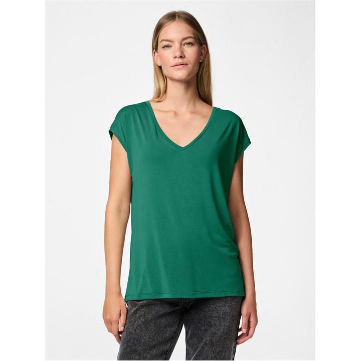 Pieces Knit T-shirt