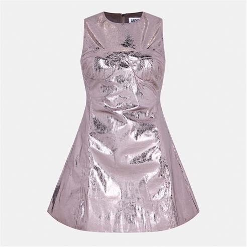 AmyLynn - Women's Corset Mini Dress