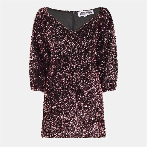 AmyLynn - Women's Mini Dress