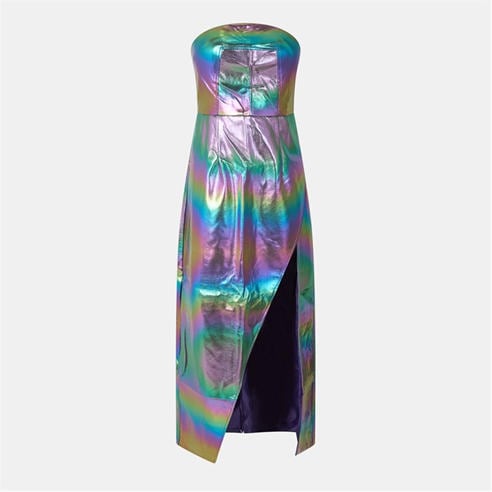 AmyLynn - Women's Metallic Maxi Dress