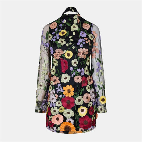 AmyLynn - Women's 's Floral Mini Dress