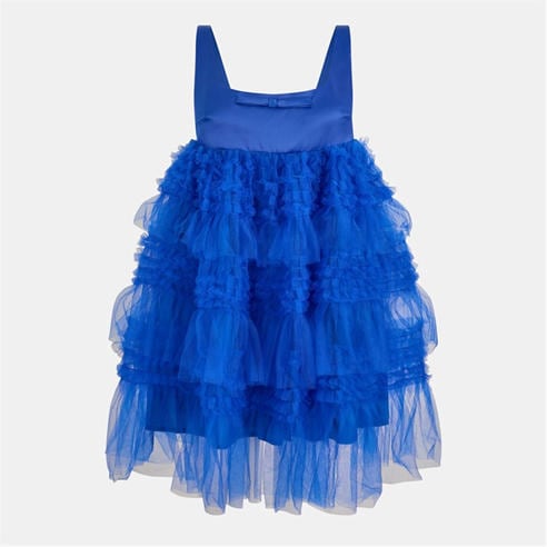 AmyLynn - Women's Tulle Mini Dress