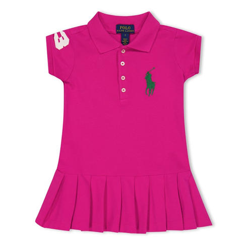 Polo Ralph Lauren - Polo Polo Dress Jn61