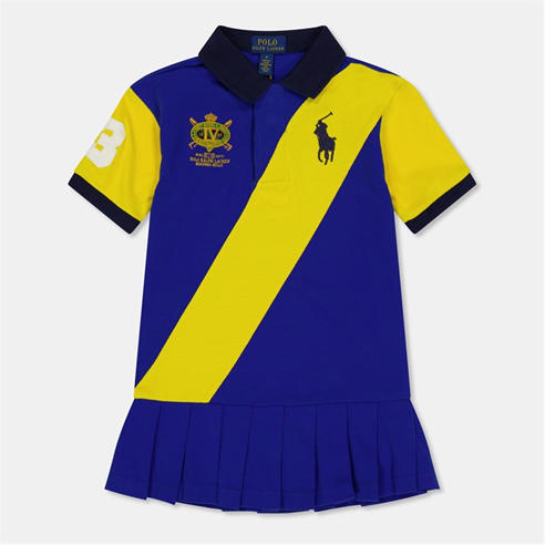 Polo Ralph Lauren - Polo Polo Dress Jn61