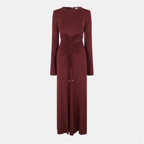 MAX MARA - Women's Doppia Tailored Maxi Dress