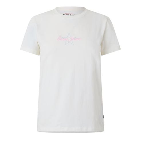 Guess - Women's Slim Fit T-Shirt