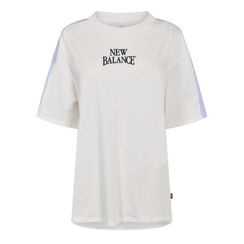 New Balance - Women's Oversized T-Shirt