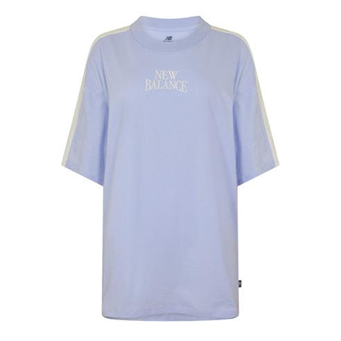 New Balance - Women's Oversized T-Shirt