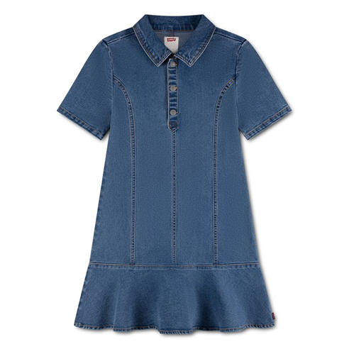 Levis - Levis Tiered Dress Jn64