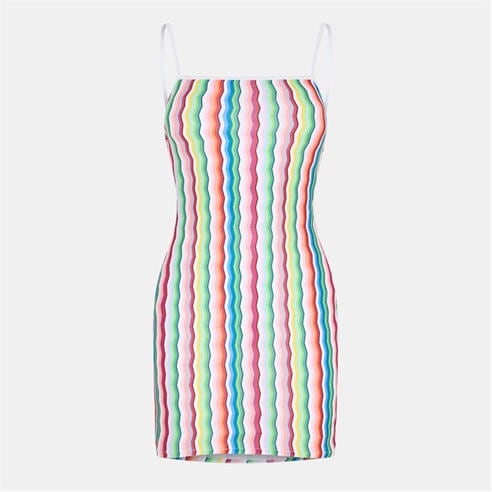MISSONI - Women's Cover Up Strap Mini Dress
