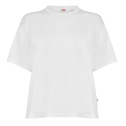 LEVIS - Women's Vintage Short Sleeve Bright White T-Shirt