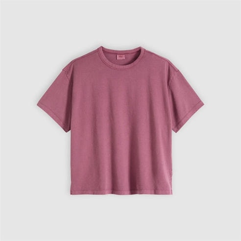 LEVIS - Women's Vintage Short Sleeve Bright White T-Shirt