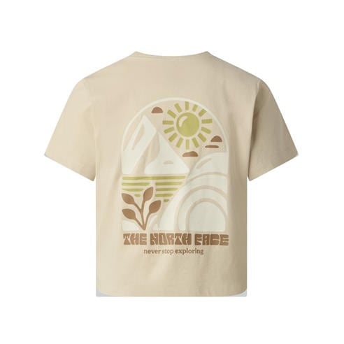 The North Face - TNF Sun Graph Tee Womens