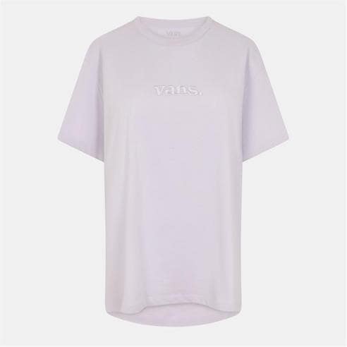 Vans - Essential Short-Sleeve Evening Haze Regular Fit T-Shirt