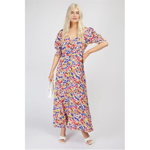 Little Mistress - Women's Maxi Dress