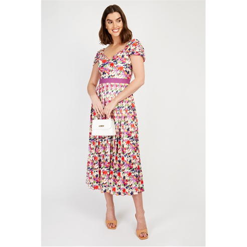 Little Mistress - Women's Maxi Dress