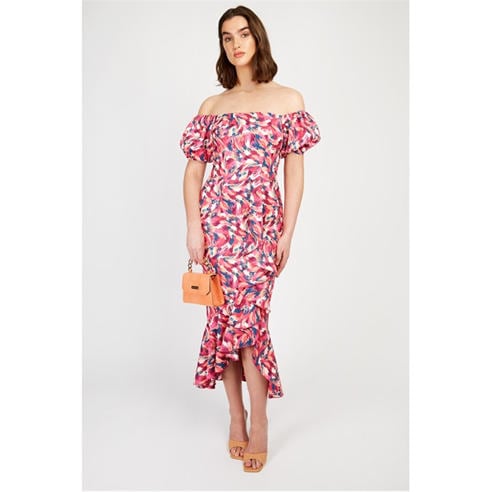 Little Mistress - Women's Maxi Dress