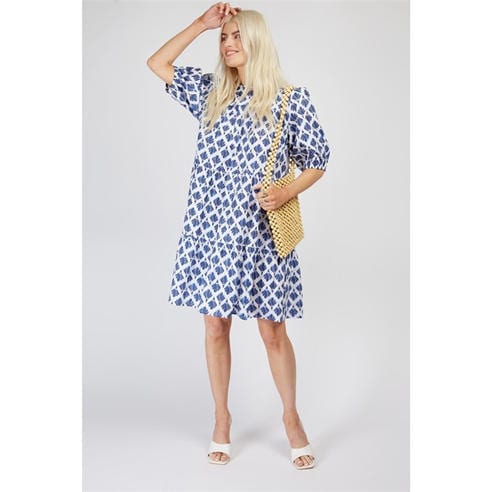 Little Mistress - Women's Smock Dress