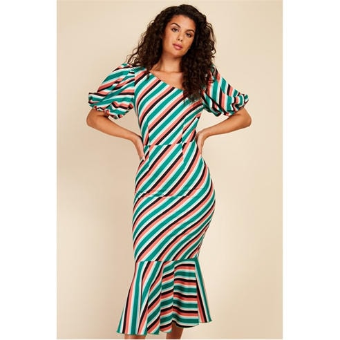 Little Mistress - Women's Maxi Dress