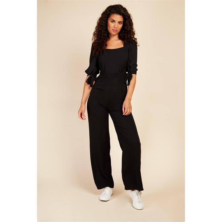 Little Mistress Jmps - Black