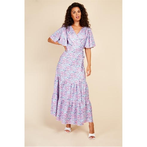 Little Mistress - Women's Maxi Dress
