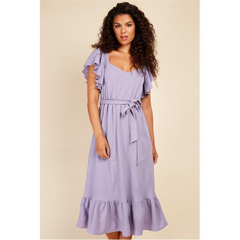 Little Mistress - Women's Maxi Dress