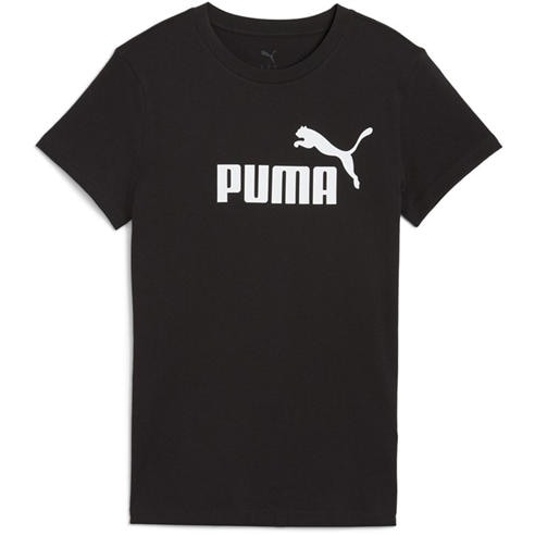 Puma - Women's Regular Fit Logo T-Shirt